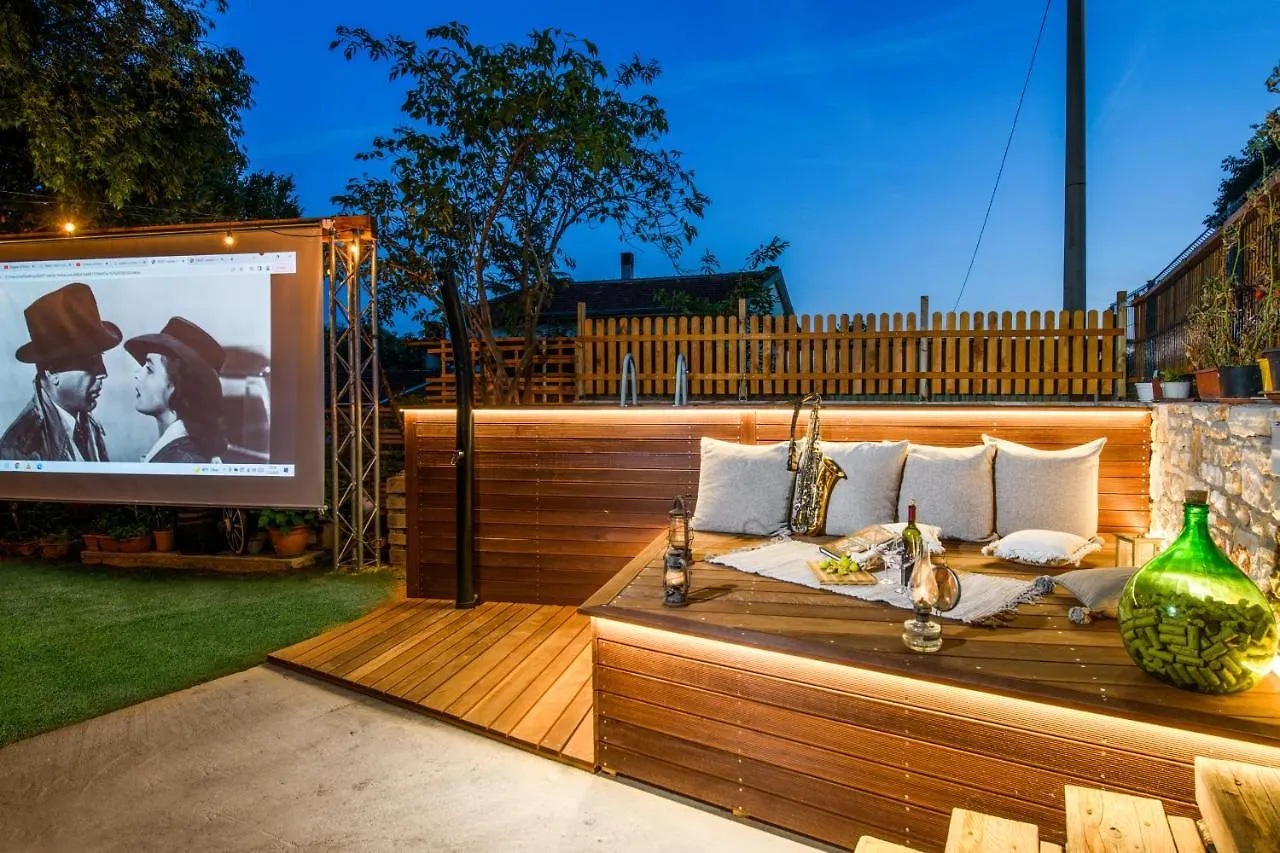 Rustic Cozy House Pupy Villa Krnica