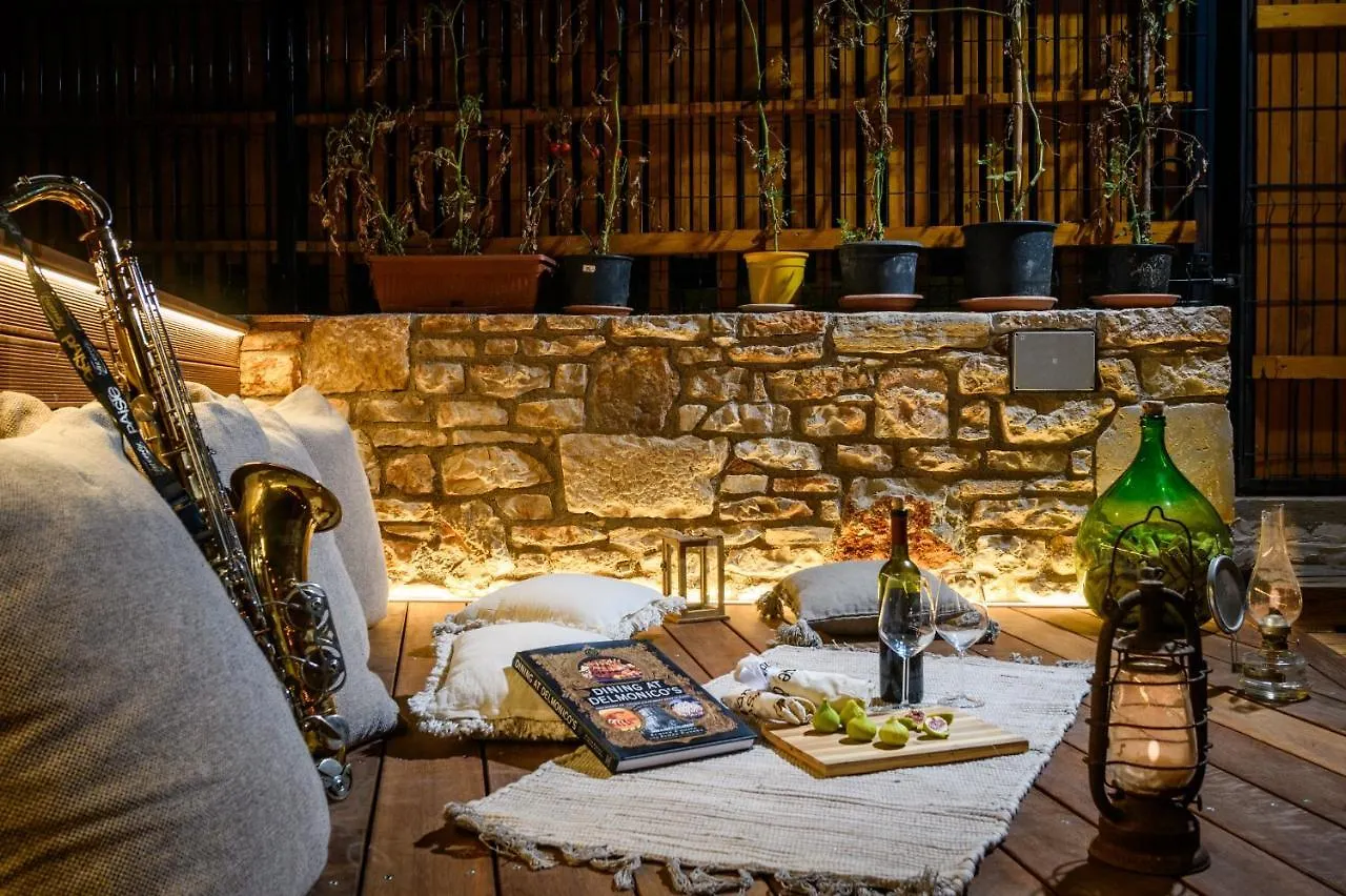 크르니카 Rustic Cozy House Pupy 빌라