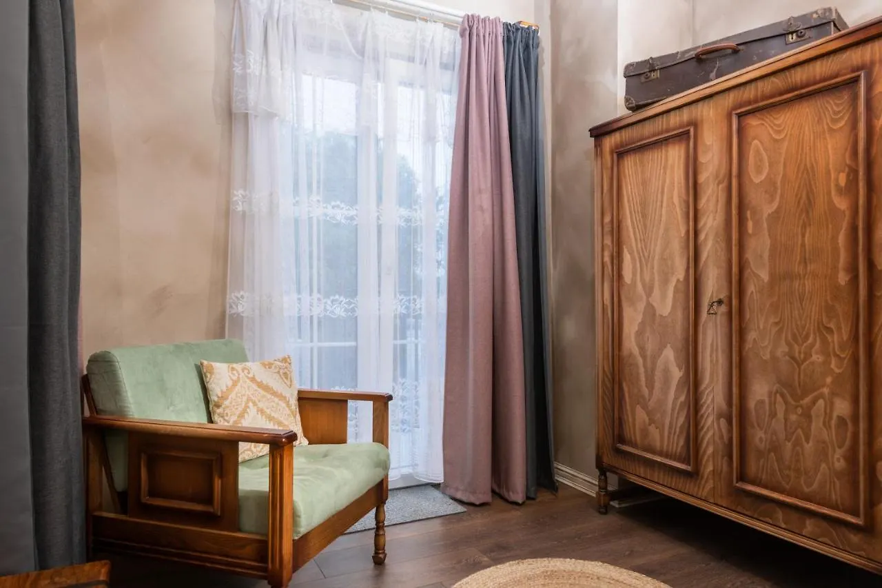 크르니카 Rustic Cozy House Pupy 빌라